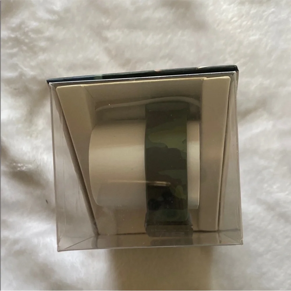 Itech Active 2 Smartwatch - Green Camouflage